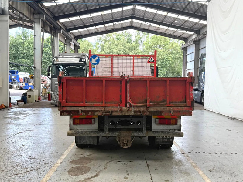 Mercedes-Benz Atego 1217 - Caminhão basculante: foto 4 Mercedes-Benz Atego 1217 - Caminhão basculante: foto 4