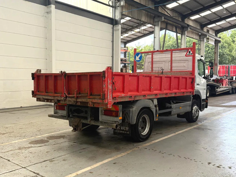 Mercedes-Benz Atego 1217 - Caminhão basculante: foto 5 Mercedes-Benz Atego 1217 - Caminhão basculante: foto 5