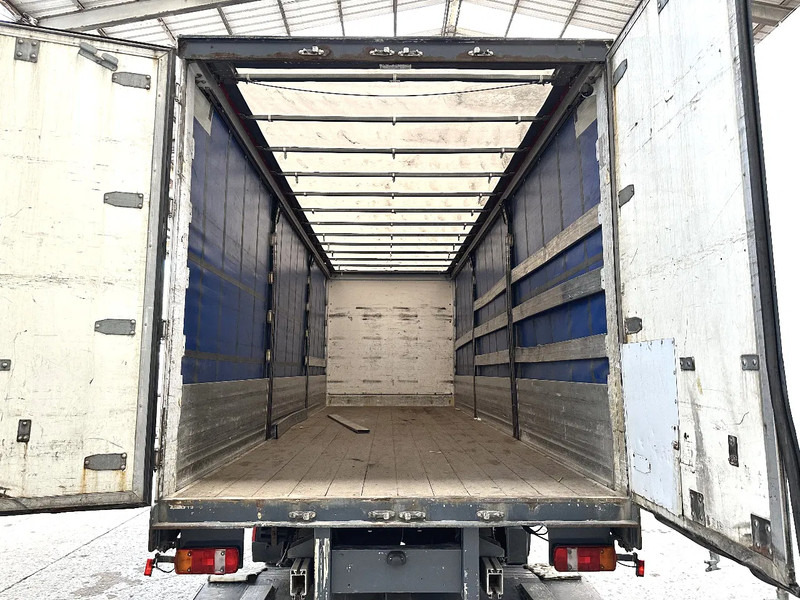 Mercedes-Benz Atego 1624 - Caminhão com lona: foto 5 Mercedes-Benz Atego 1624 - Caminhão com lona: foto 5