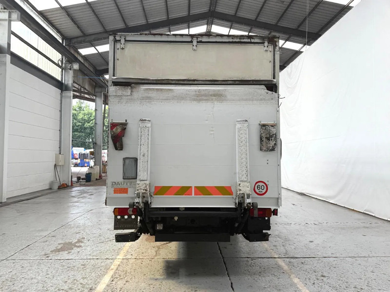 Mercedes-Benz Atego 922 DAUTEL LIFT / HAYON / BLATT-BLATT/LAMMES-LAMMES/ EURO3 / MANUAL - Caminhão furgão: foto 4 Mercedes-Benz Atego 922 DAUTEL LIFT / HAYON / BLATT-BLATT/LAMMES-LAMMES/ EURO3 / MANUAL - Caminhão furgão: foto 4