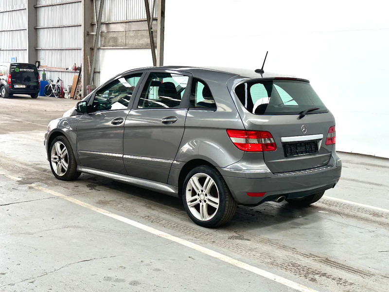 Mercedes-Benz B-Klasse 180 CDI - Sedã: foto 3 Mercedes-Benz B-Klasse 180 CDI - Sedã: foto 3