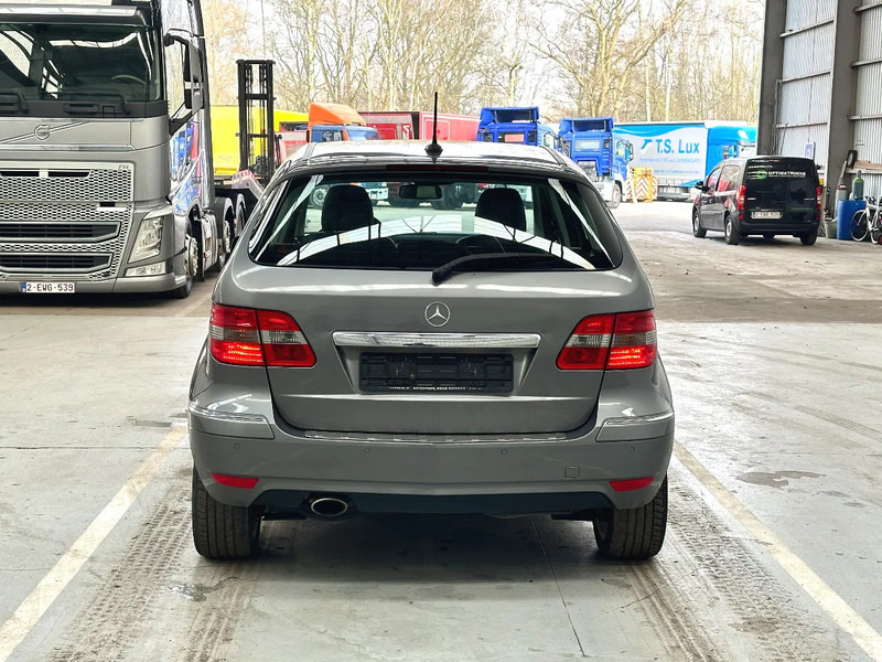 Mercedes-Benz B-Klasse 180 CDI - Sedã: foto 4 Mercedes-Benz B-Klasse 180 CDI - Sedã: foto 4