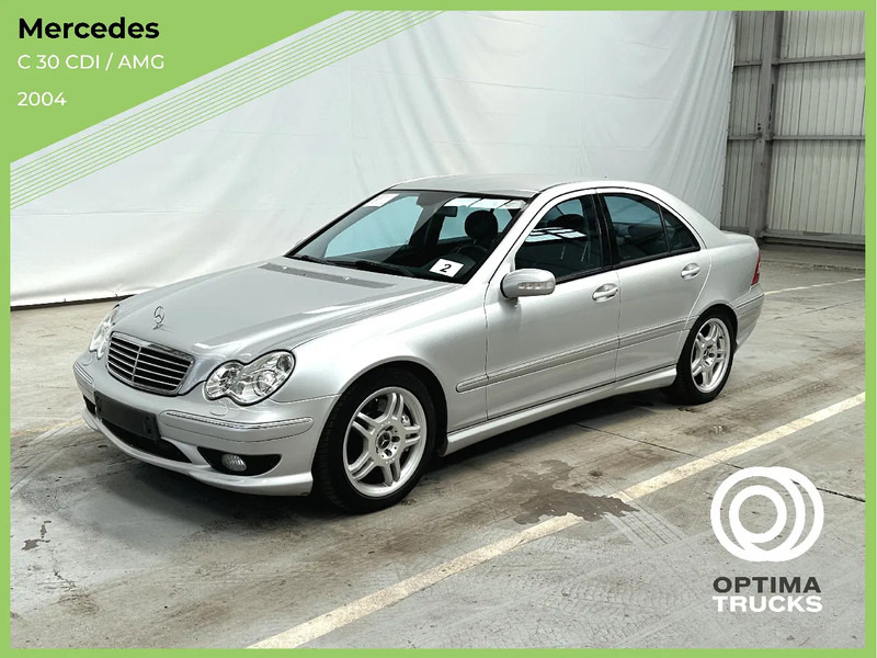 Mercedes-Benz C-Klasse C30 CDI / AMG /DIESEL TURBO 33795 km - Sedã: foto 1 Mercedes-Benz C-Klasse C30 CDI / AMG /DIESEL TURBO 33795 km - Sedã: foto 1