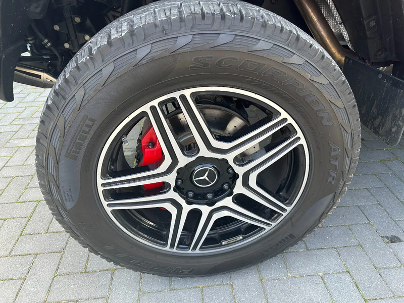 Mercedes-Benz G-Klasse 500 AMG / 4x4² /kwadraat /lichte vracht /utilitaire / DESIGNO /FULL OPTION - SUV: foto 4 Mercedes-Benz G-Klasse 500 AMG / 4x4² /kwadraat /lichte vracht /utilitaire / DESIGNO /FULL OPTION - SUV: foto 4