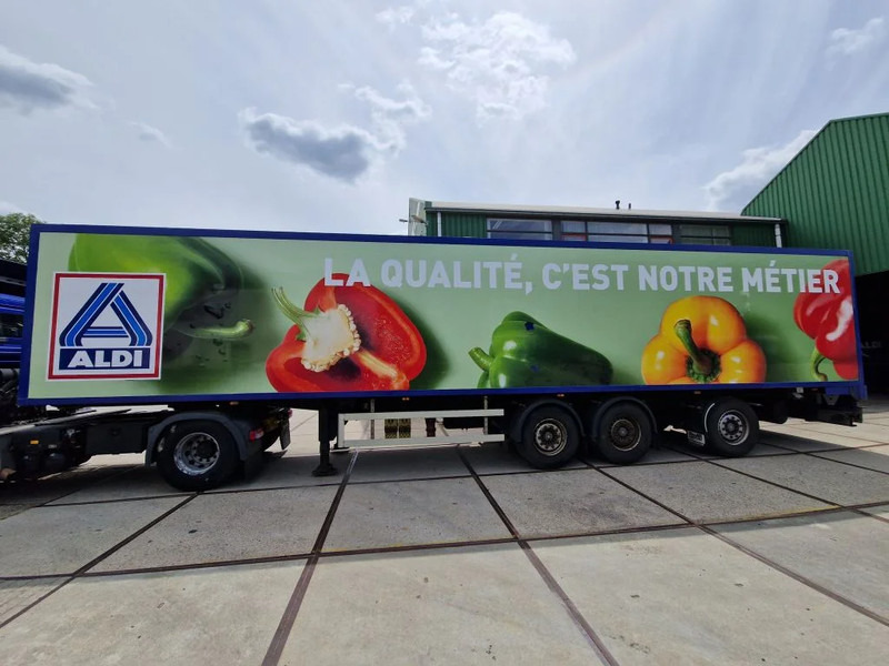 Royen SZ-3-FX - Semireboque furgão: foto 4 Royen SZ-3-FX - Semireboque furgão: foto 4