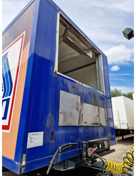 Royen SZ-3-FX - Semireboque furgão: foto 3 Royen SZ-3-FX - Semireboque furgão: foto 3