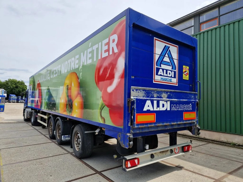 Royen SZ-3-FX - Semireboque furgão: foto 5 Royen SZ-3-FX - Semireboque furgão: foto 5