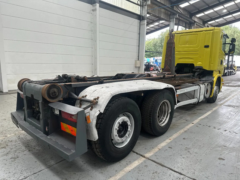 Scania R420 6x2 / Leebur - Caminhão polibenne: foto 5 Scania R420 6x2 / Leebur - Caminhão polibenne: foto 5