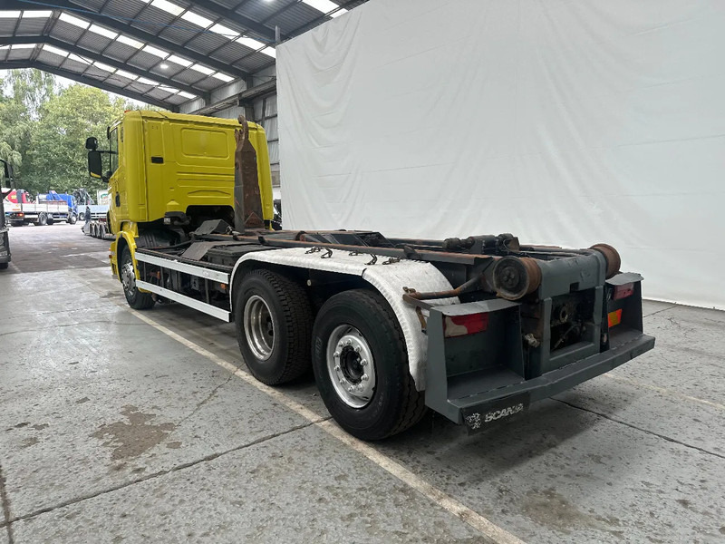Scania R420 6x2 / Leebur - Caminhão polibenne: foto 4 Scania R420 6x2 / Leebur - Caminhão polibenne: foto 4
