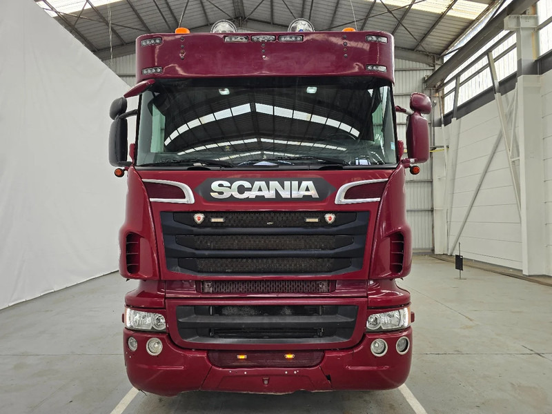 Scania R620-V8 6x4 / RETARDER / AIRCO / EURO 5 - Caminhão chassi: foto 2 Scania R620-V8 6x4 / RETARDER / AIRCO / EURO 5 - Caminhão chassi: foto 2