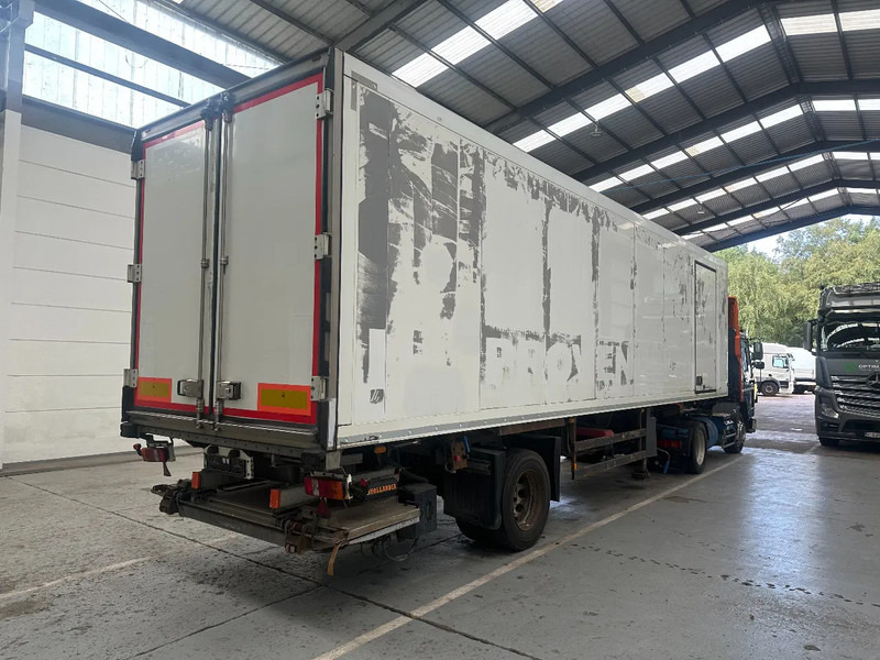 Schmitz Cargobull J2 / 3 CITYTRAILOR / MULTITEMPERATUUR - Semireboque frigorífico: foto 3 Schmitz Cargobull J2 / 3 CITYTRAILOR / MULTITEMPERATUUR - Semireboque frigorífico: foto 3