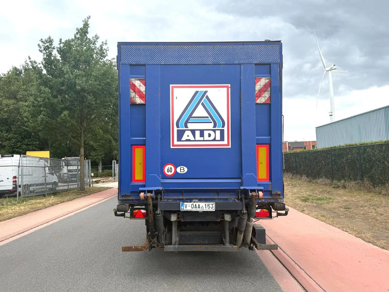 Schmitz Cargobull SCB*S3B / DHOLLANDIA 3000kg / LIFTAS / STUURAS - Semireboque furgão: foto 4 Schmitz Cargobull SCB*S3B / DHOLLANDIA 3000kg / LIFTAS / STUURAS - Semireboque furgão: foto 4