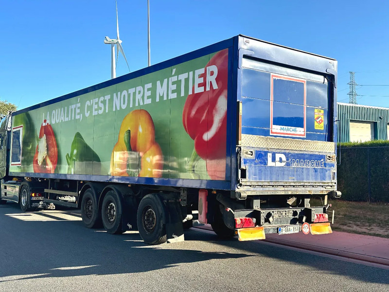 Schmitz Cargobull SKO 24 - Semireboque furgão: foto 3 Schmitz Cargobull SKO 24 - Semireboque furgão: foto 3