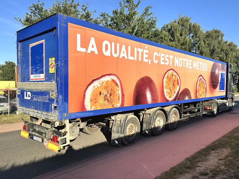 Schmitz Cargobull SKO 24 - Semireboque furgão: foto 5 Schmitz Cargobull SKO 24 - Semireboque furgão: foto 5