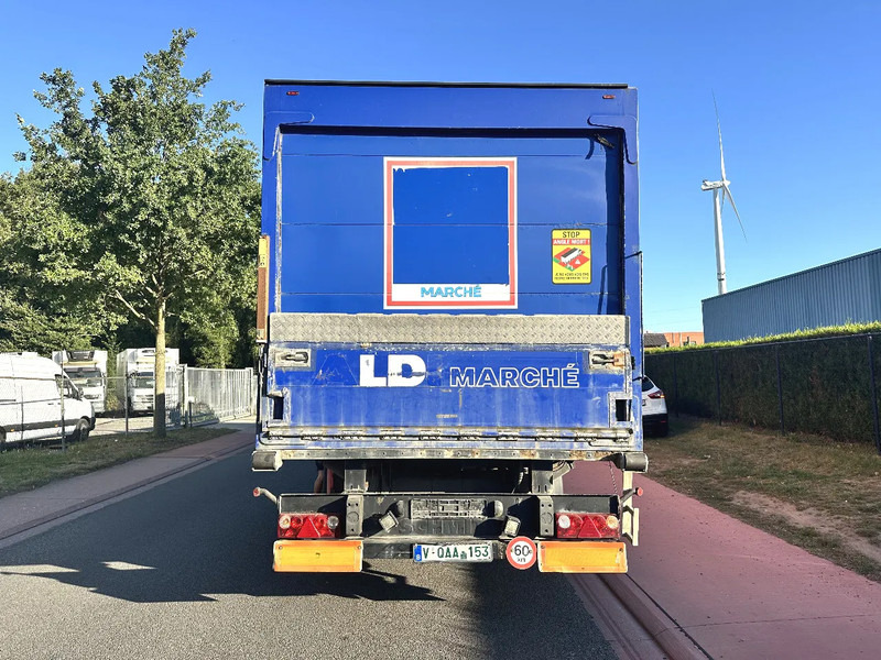 Schmitz Cargobull SKO 24 - Semireboque furgão: foto 4 Schmitz Cargobull SKO 24 - Semireboque furgão: foto 4