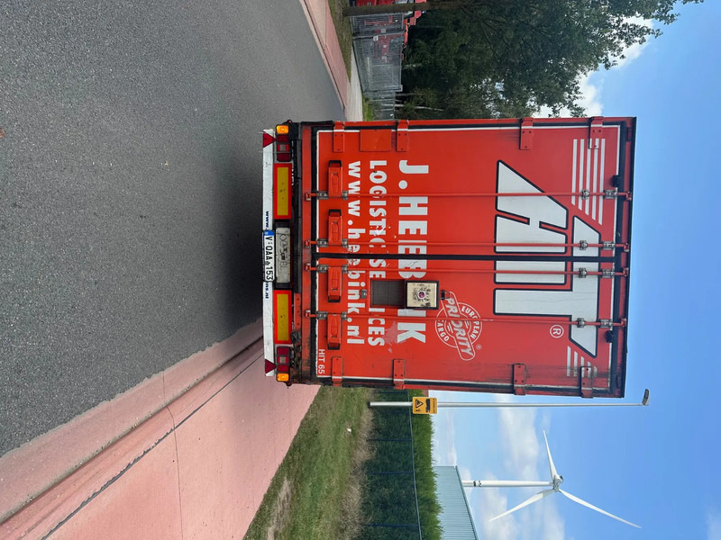 Schmitz Cargobull SKO24 - Semireboque furgão: foto 4 Schmitz Cargobull SKO24 - Semireboque furgão: foto 4