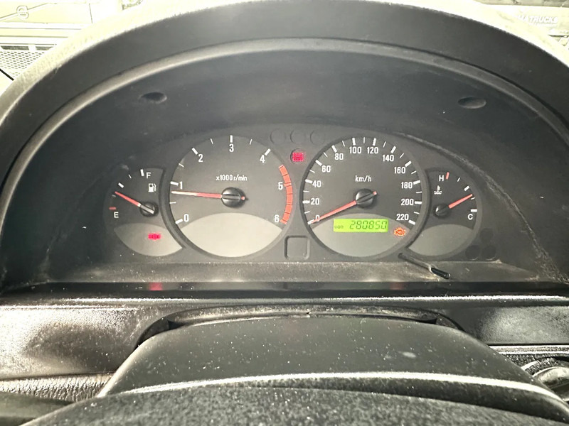 SUV SsangYong Rexton AIRCO / LEATHER / MOTEUR MERCEDES - MERCEDES MOTOR: foto 13