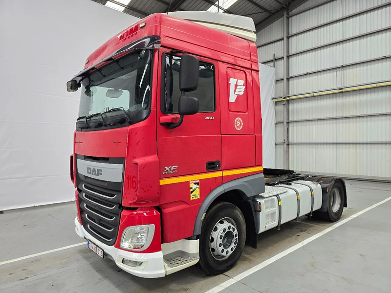 DAF XF 106.460 EURO 6 / RETARDER / PTO / MANUEL / AIRCO - Tractor: foto 1 DAF XF 106.460 EURO 6 / RETARDER / PTO / MANUEL / AIRCO - Tractor: foto 1