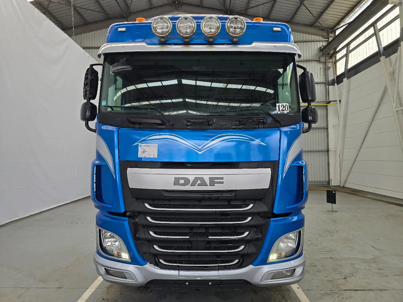DAF XF 460 EURO 6 / RETARDER / PTO / AIRCO - Tractor: foto 2 DAF XF 460 EURO 6 / RETARDER / PTO / AIRCO - Tractor: foto 2