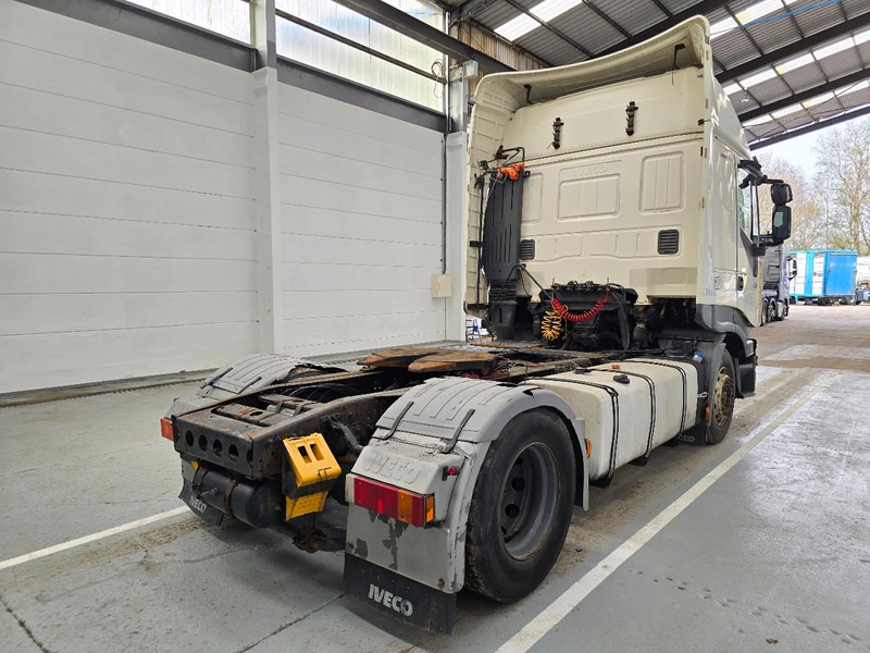 Iveco Stralis 420 RETARDER / EURO 5 STANDAIRCO - Tractor: foto 5 Iveco Stralis 420 RETARDER / EURO 5 STANDAIRCO - Tractor: foto 5