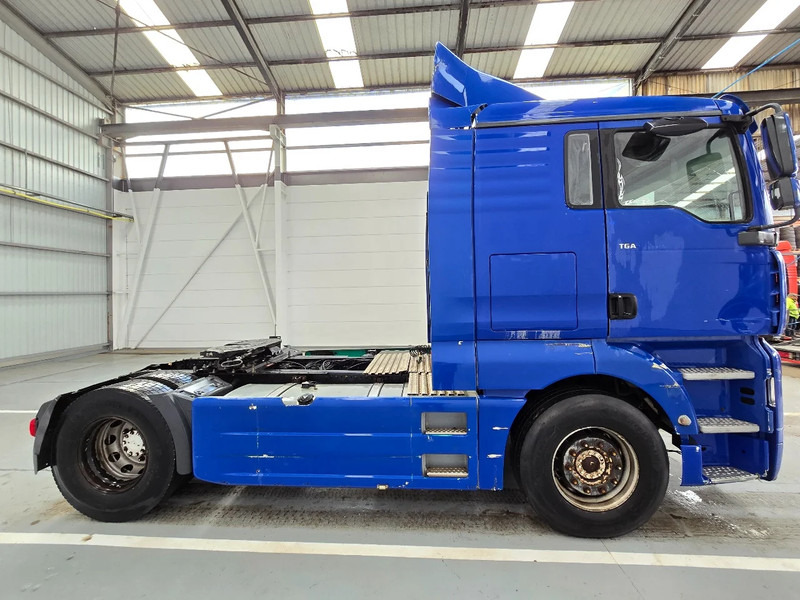 MAN TGA 18.430 MANUEL / RETARDER / AIRCO - Tractor: foto 4 MAN TGA 18.430 MANUEL / RETARDER / AIRCO - Tractor: foto 4
