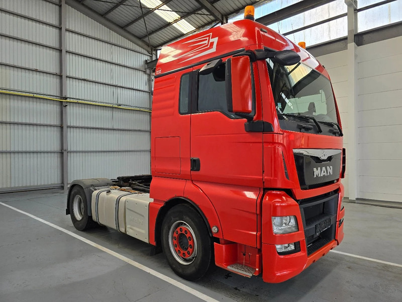 MAN TGX 18.440 EURO 6 / PTO / AIRCO - Tractor: foto 3 MAN TGX 18.440 EURO 6 / PTO / AIRCO - Tractor: foto 3