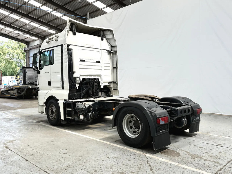 MAN TGX 18.440 SPACECAB / AIRCO / MOTORPROBLEM /PROBLEME DE MOTEUR - Tractor: foto 3 MAN TGX 18.440 SPACECAB / AIRCO / MOTORPROBLEM /PROBLEME DE MOTEUR - Tractor: foto 3