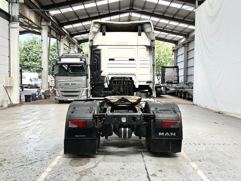 MAN TGX 18.440 SPACECAB / AIRCO / MOTORPROBLEM /PROBLEME DE MOTEUR - Tractor: foto 4 MAN TGX 18.440 SPACECAB / AIRCO / MOTORPROBLEM /PROBLEME DE MOTEUR - Tractor: foto 4