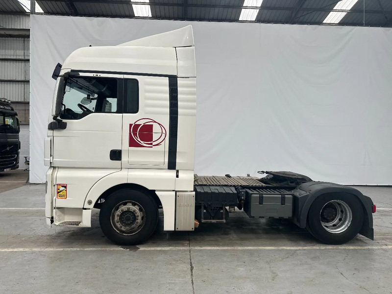 MAN TGX 18.440 XLX / 8 STUCK-PIECES / EURO 5 - Tractor: foto 2 MAN TGX 18.440 XLX / 8 STUCK-PIECES / EURO 5 - Tractor: foto 2