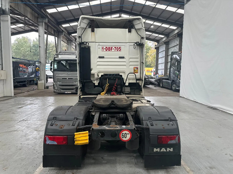 MAN TGX 18.440 XLX / 8 STUCK-PIECES / EURO 5 - Tractor: foto 4 MAN TGX 18.440 XLX / 8 STUCK-PIECES / EURO 5 - Tractor: foto 4