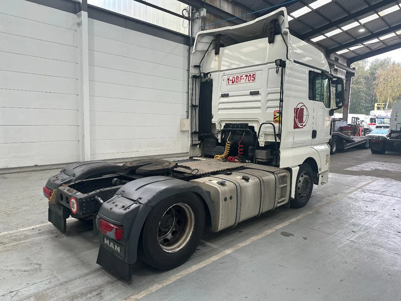MAN TGX 18.440 XLX / 8 STUCK-PIECES / EURO 5 - Tractor: foto 5 MAN TGX 18.440 XLX / 8 STUCK-PIECES / EURO 5 - Tractor: foto 5