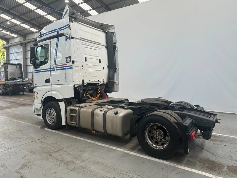 Mercedes-Benz Actros 1842 EURO 5 - Tractor: foto 3 Mercedes-Benz Actros 1842 EURO 5 - Tractor: foto 3