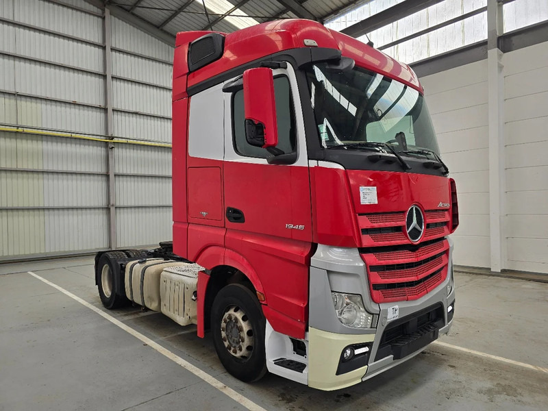 Mercedes-Benz Actros 1845 EURO 6 / AIRCO - Tractor: foto 3 Mercedes-Benz Actros 1845 EURO 6 / AIRCO - Tractor: foto 3