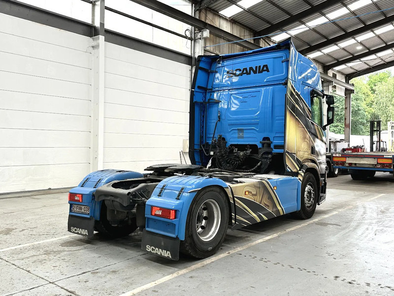Scania R500 NGS NEW CONDITION / PTO / ADR / RETARDER - Tractor: foto 5 Scania R500 NGS NEW CONDITION / PTO / ADR / RETARDER - Tractor: foto 5