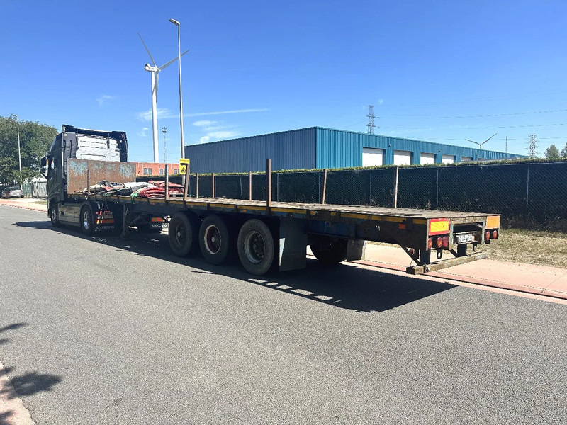 Van Hool 3B0011 - Semireboque piso móvel: foto 3 Van Hool 3B0011 - Semireboque piso móvel: foto 3