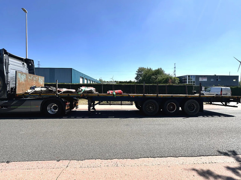 Van Hool 3B0011 - Semireboque piso móvel: foto 2 Van Hool 3B0011 - Semireboque piso móvel: foto 2