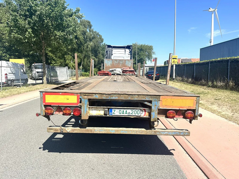 Van Hool 3B0011 - Semireboque piso móvel: foto 4 Van Hool 3B0011 - Semireboque piso móvel: foto 4