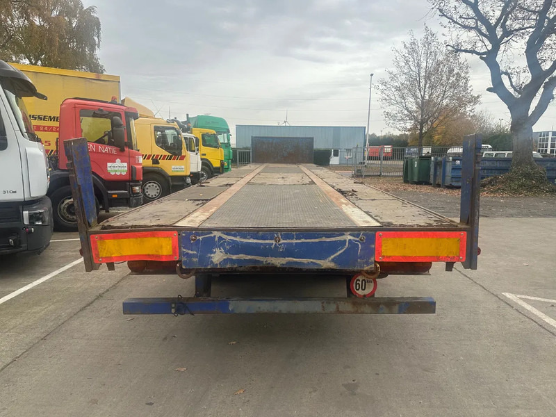 Van Hool 3B0064 TROMMELREMMEN/FREINS TAMBOURS - Semi-reboque plataforma/ Caixa aberta: foto 5 Van Hool 3B0064 TROMMELREMMEN/FREINS TAMBOURS - Semi-reboque plataforma/ Caixa aberta: foto 5