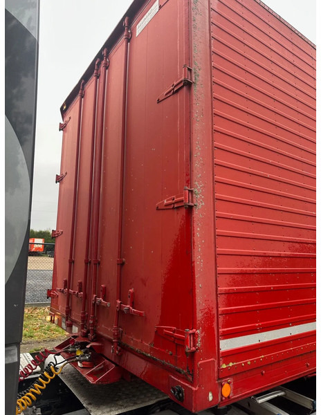 Van Hool 3H0005 - Semireboque baixa: foto 5 Van Hool 3H0005 - Semireboque baixa: foto 5