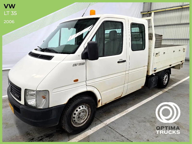 Volkswagen Lt 35 / 124.810km - Furgão caixa aberta: foto 1 Volkswagen Lt 35 / 124.810km - Furgão caixa aberta: foto 1