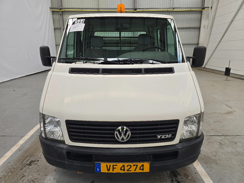 Volkswagen Lt 35 / 124.810km - Furgão caixa aberta: foto 2 Volkswagen Lt 35 / 124.810km - Furgão caixa aberta: foto 2