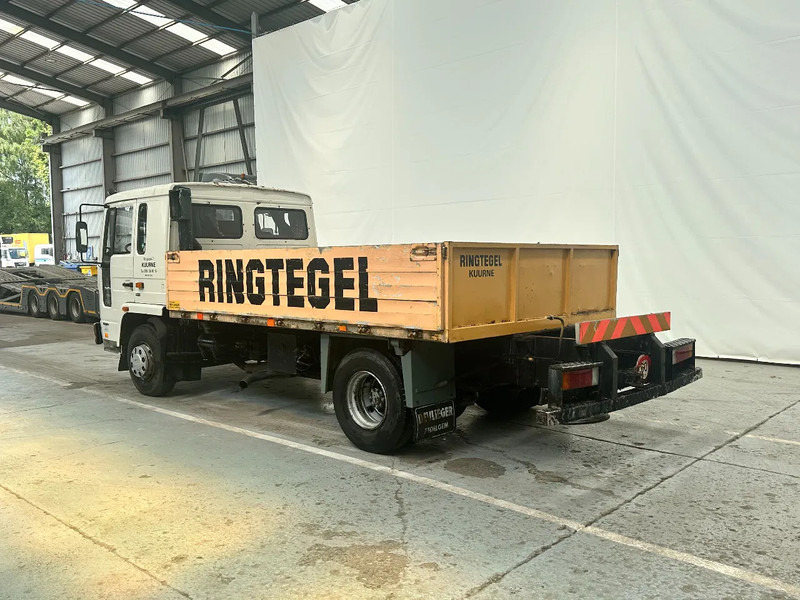 Volvo FL 612 - Caminhão basculante: foto 3 Volvo FL 612 - Caminhão basculante: foto 3