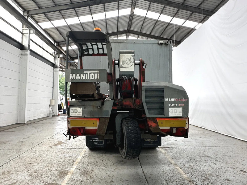 Volvo FM 400 8x4 with MANITOU 3D Lift - Caminhão com lona, Caminhão grua: foto 4 Volvo FM 400 8x4 with MANITOU 3D Lift - Caminhão com lona, Caminhão grua: foto 4