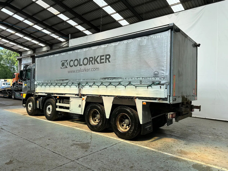 Volvo FM 400 AIRCO - Caminhão com lona: foto 3 Volvo FM 400 AIRCO - Caminhão com lona: foto 3