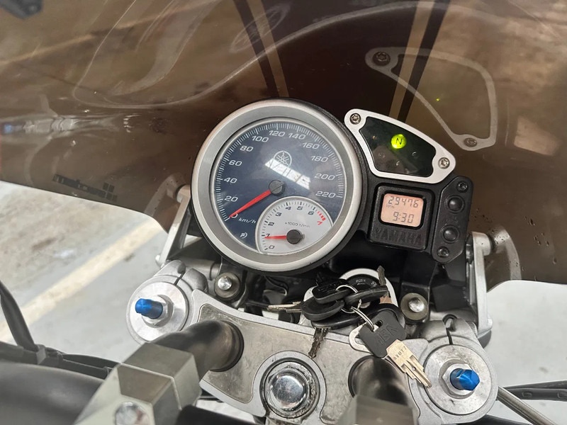 Yamaha Bulldog 1100 BT - Motocicleta: foto 5 Yamaha Bulldog 1100 BT - Motocicleta: foto 5