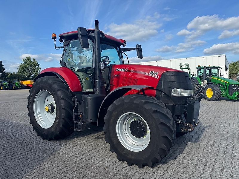Case IH Puma 185 PS40 2019 2685 UUR!!! - Trator: foto 2 Case IH Puma 185 PS40 2019 2685 UUR!!! - Trator: foto 2