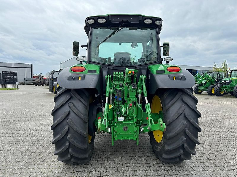 John Deere 6R145 DD 40-eco 2022 720 UUR AUTOTRAC-READY DEMO!!! - Trator: foto 3 John Deere 6R145 DD 40-eco 2022 720 UUR AUTOTRAC-READY DEMO!!! - Trator: foto 3
