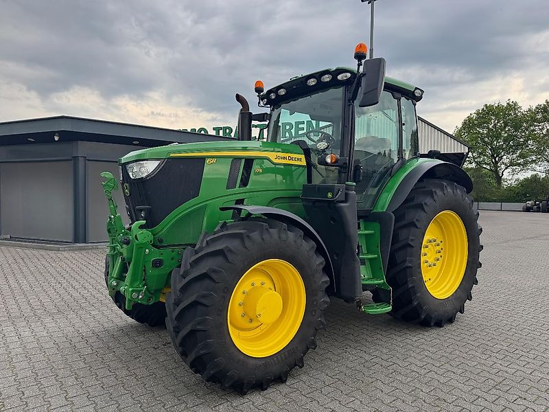 John Deere 6R175 AP 50KM COMMAND-PRO G5-PLUS 2024 790 UUR!!! - Trator: foto 1 John Deere 6R175 AP 50KM COMMAND-PRO G5-PLUS 2024 790 UUR!!! - Trator: foto 1