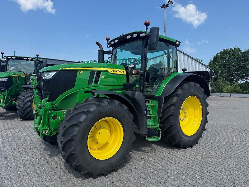 John Deere 6R215 AP 50KM COMMAND-PRO 2023 2690 UUR!!! - Trator: foto 1 John Deere 6R215 AP 50KM COMMAND-PRO 2023 2690 UUR!!! - Trator: foto 1