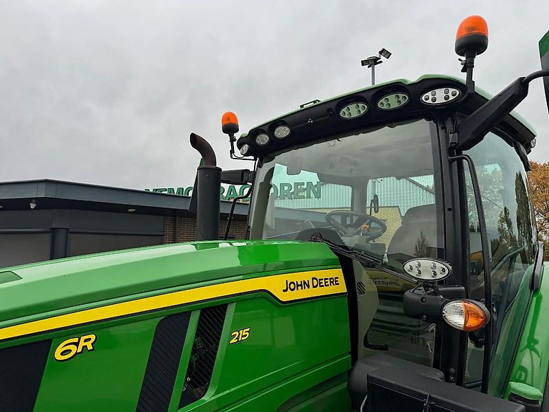 John Deere 6R215 AP 50KM COMMAND-PRO 2024!!! - Trator: foto 5 John Deere 6R215 AP 50KM COMMAND-PRO 2024!!! - Trator: foto 5